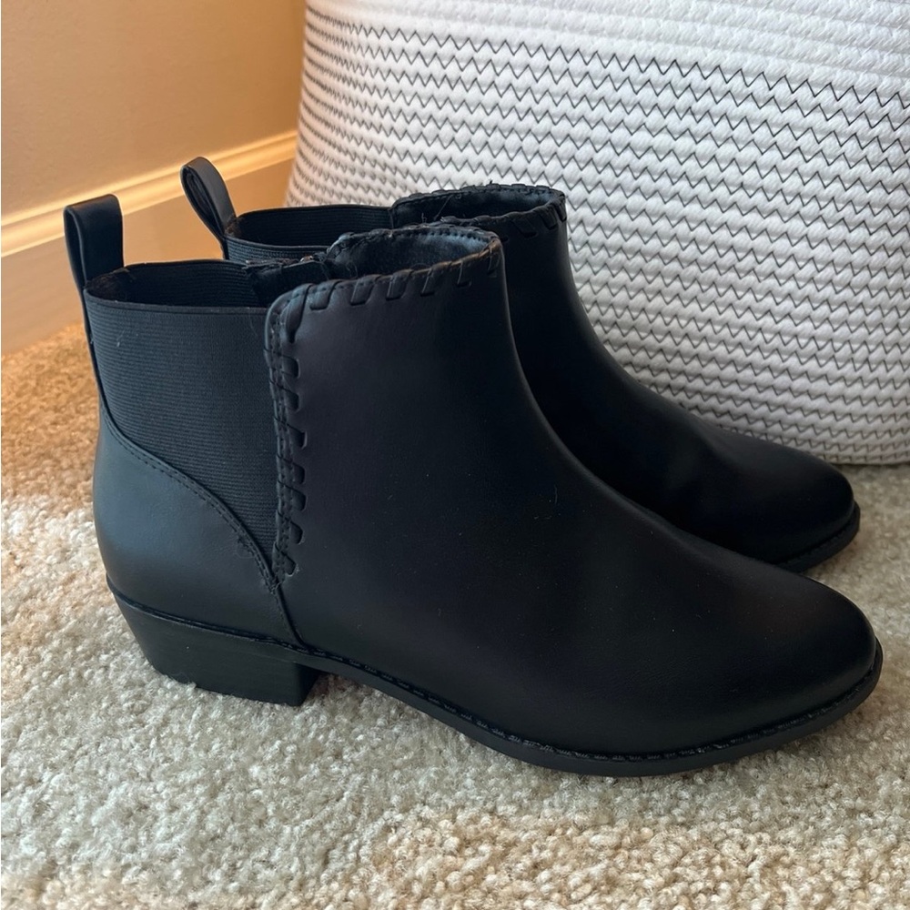 Torrid Black Booties